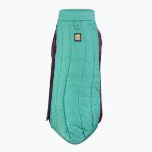 NWT $100 RUFFWEAR Powder Hound™ Dog WINTER COAT JACKET GREEN XL HYBRID INSULATED
